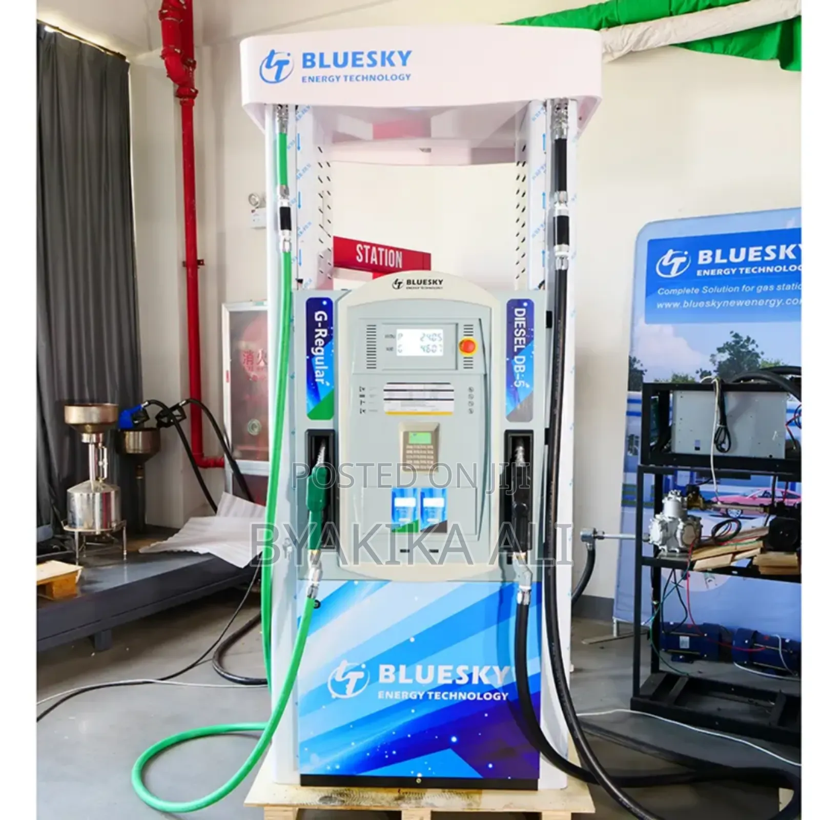 Fuel Pump Dispenser