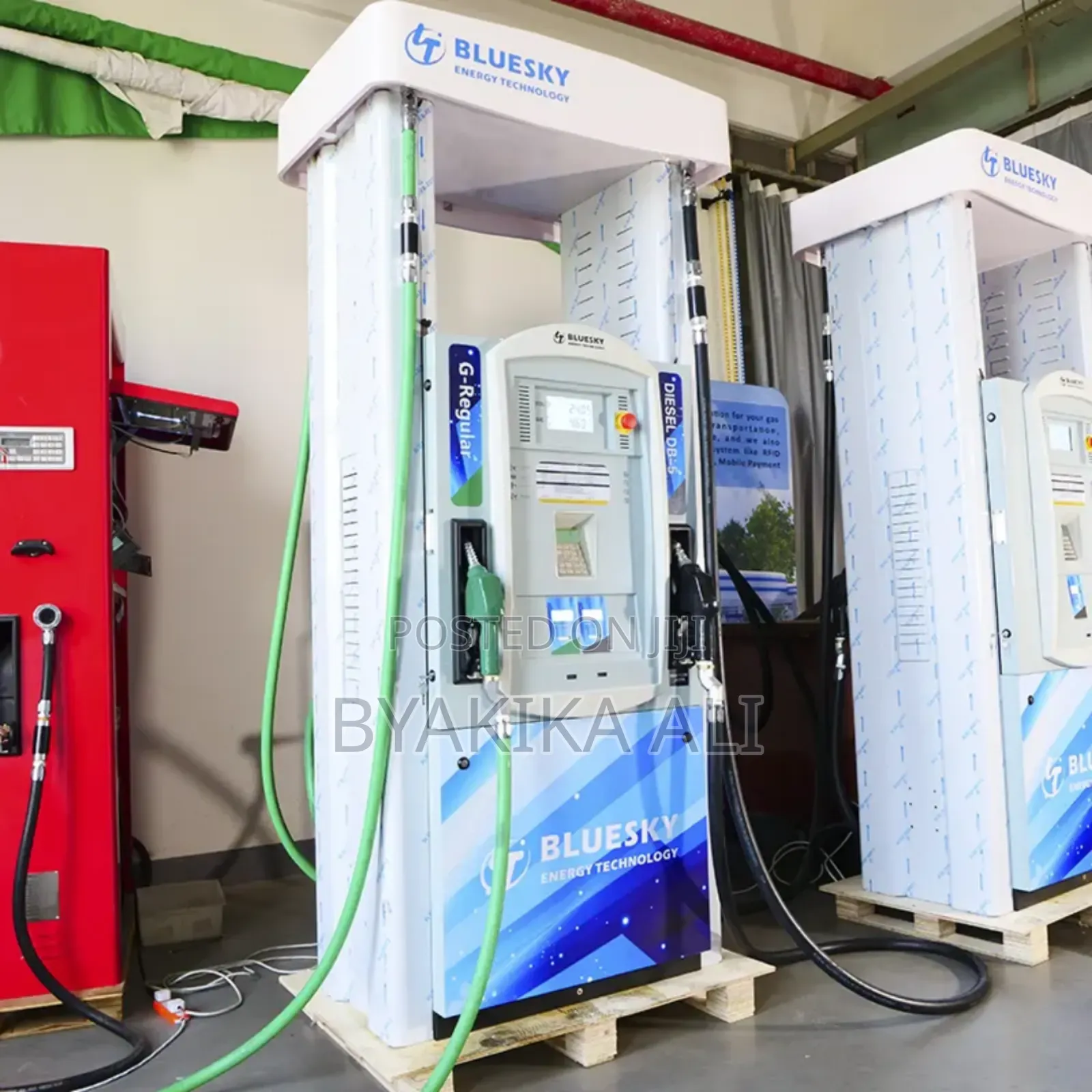 Fuel Pump Dispenser