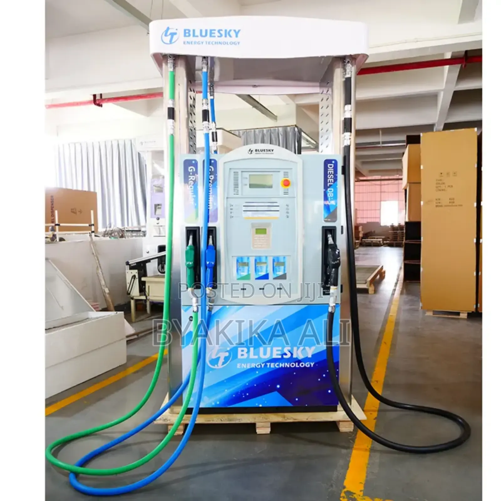 Fuel Pump Dispenser