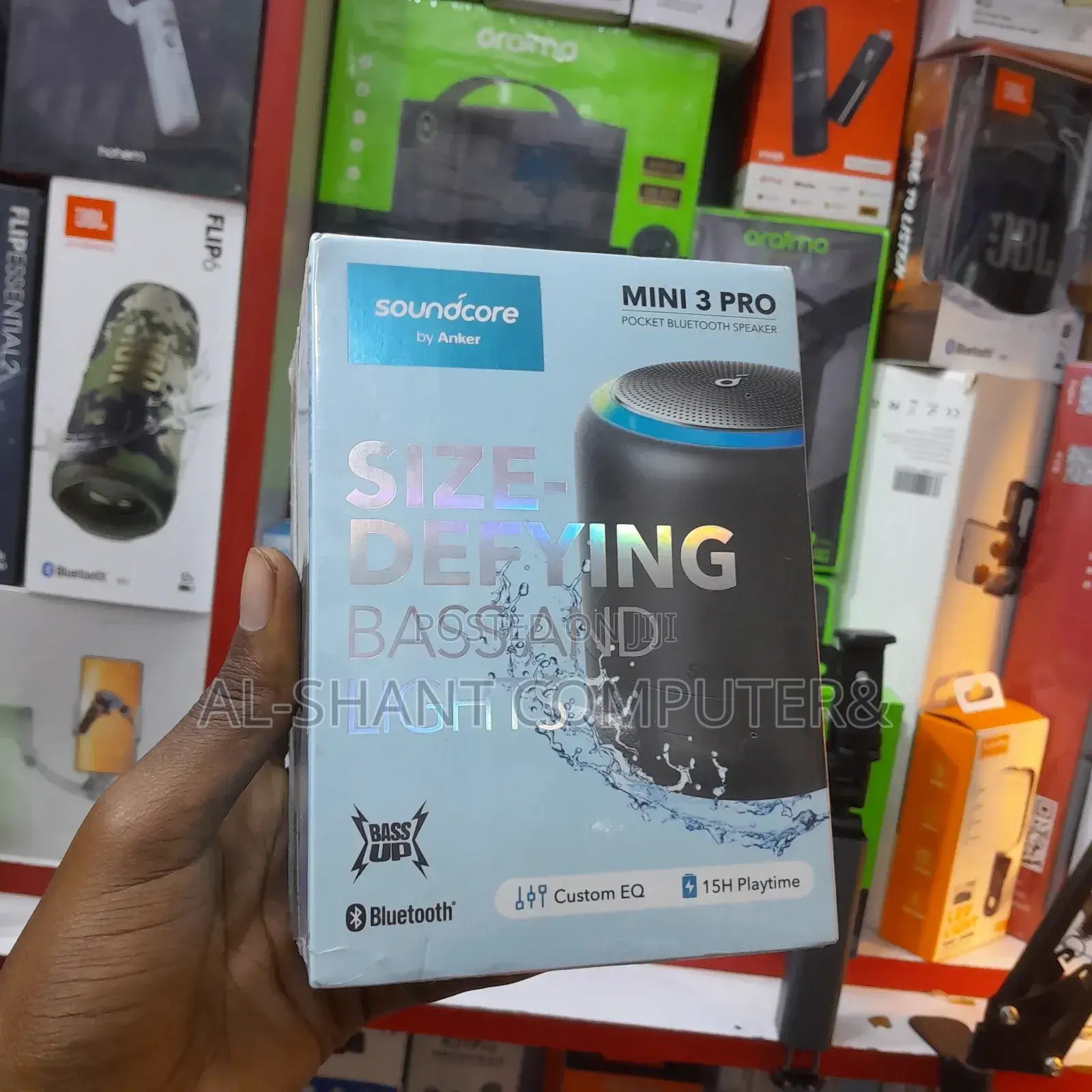 Soundcore Mini 3 Pro/Wireless Speakers