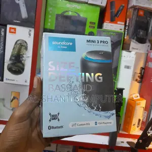 Soundcore Mini 3 Pro/Wireless Speakers