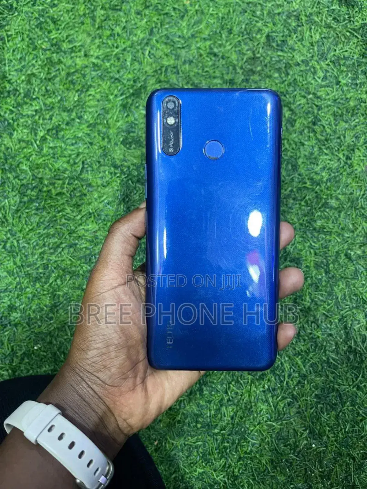 Tecno Pouvoir 3 Air 16 GB Blue