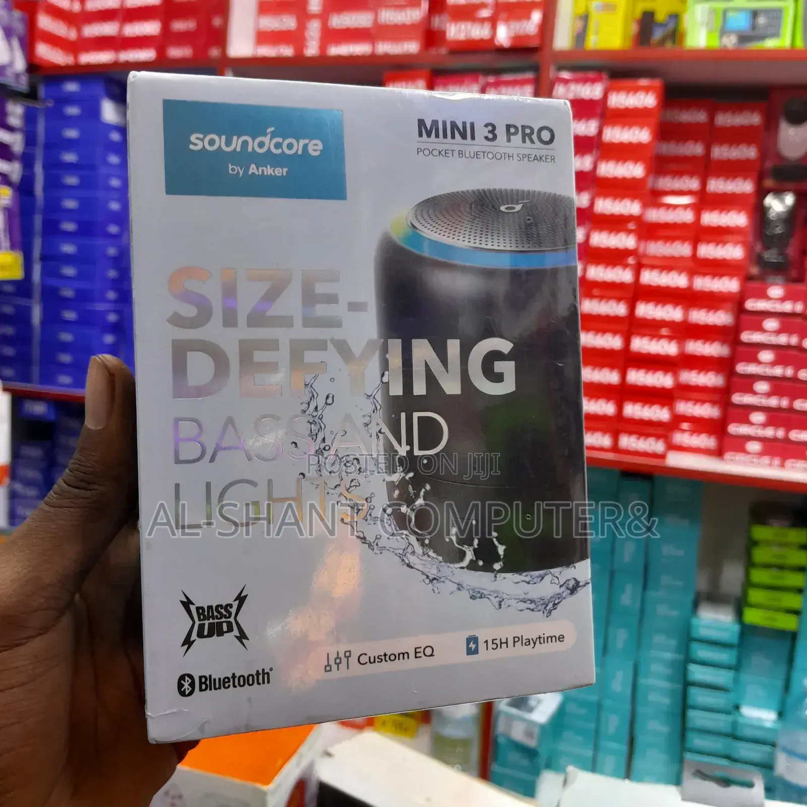 Soundcore Mini 3 Pro/Wireless Speakers