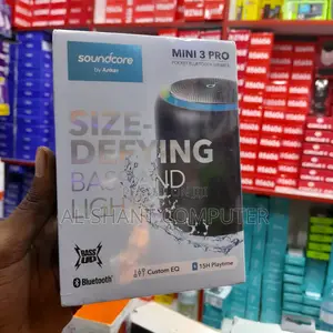 Soundcore Mini 3 Pro/Wireless Speakers