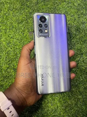 Infinix Note 11 Pro 128 GB Gray