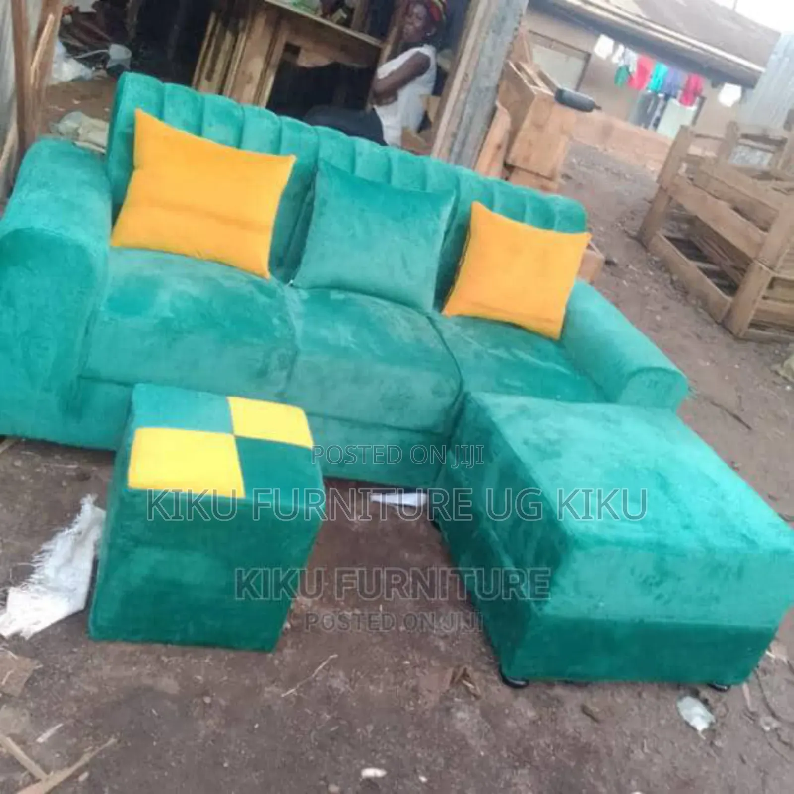 Make Your Order for L Shaped Sofa Set
