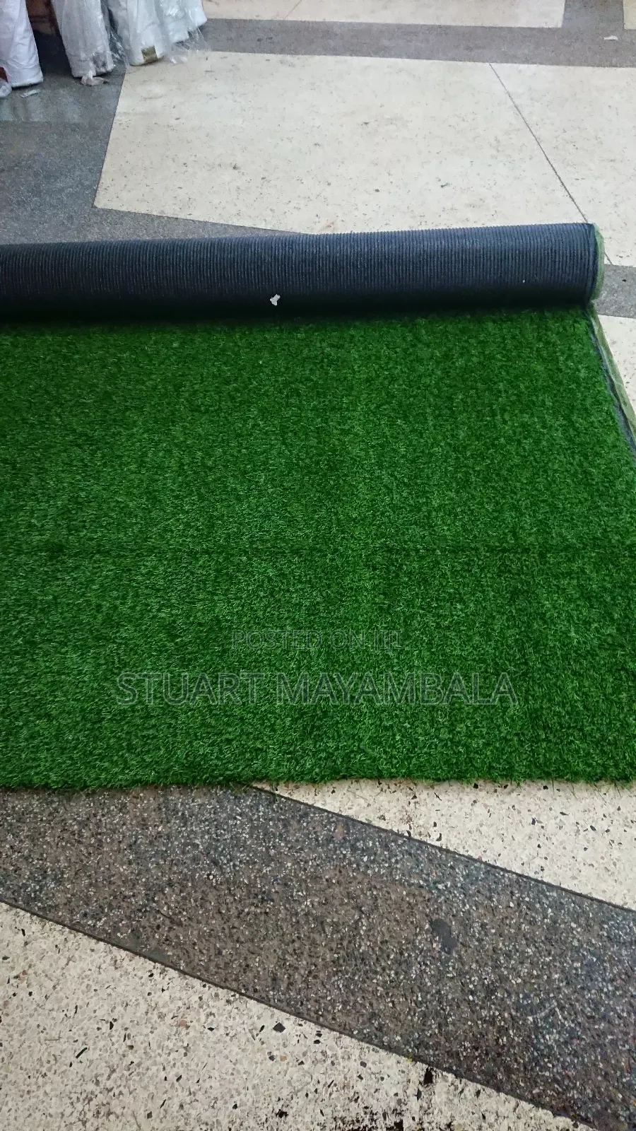 Garden Capet