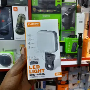 Plokame U80 Led Light/Flash Lights