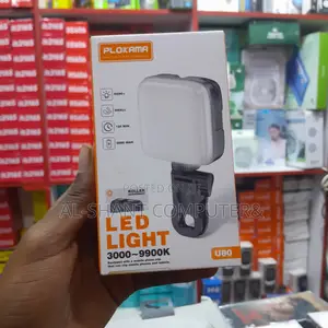 Plokame U80 Led Light/Flash Lights
