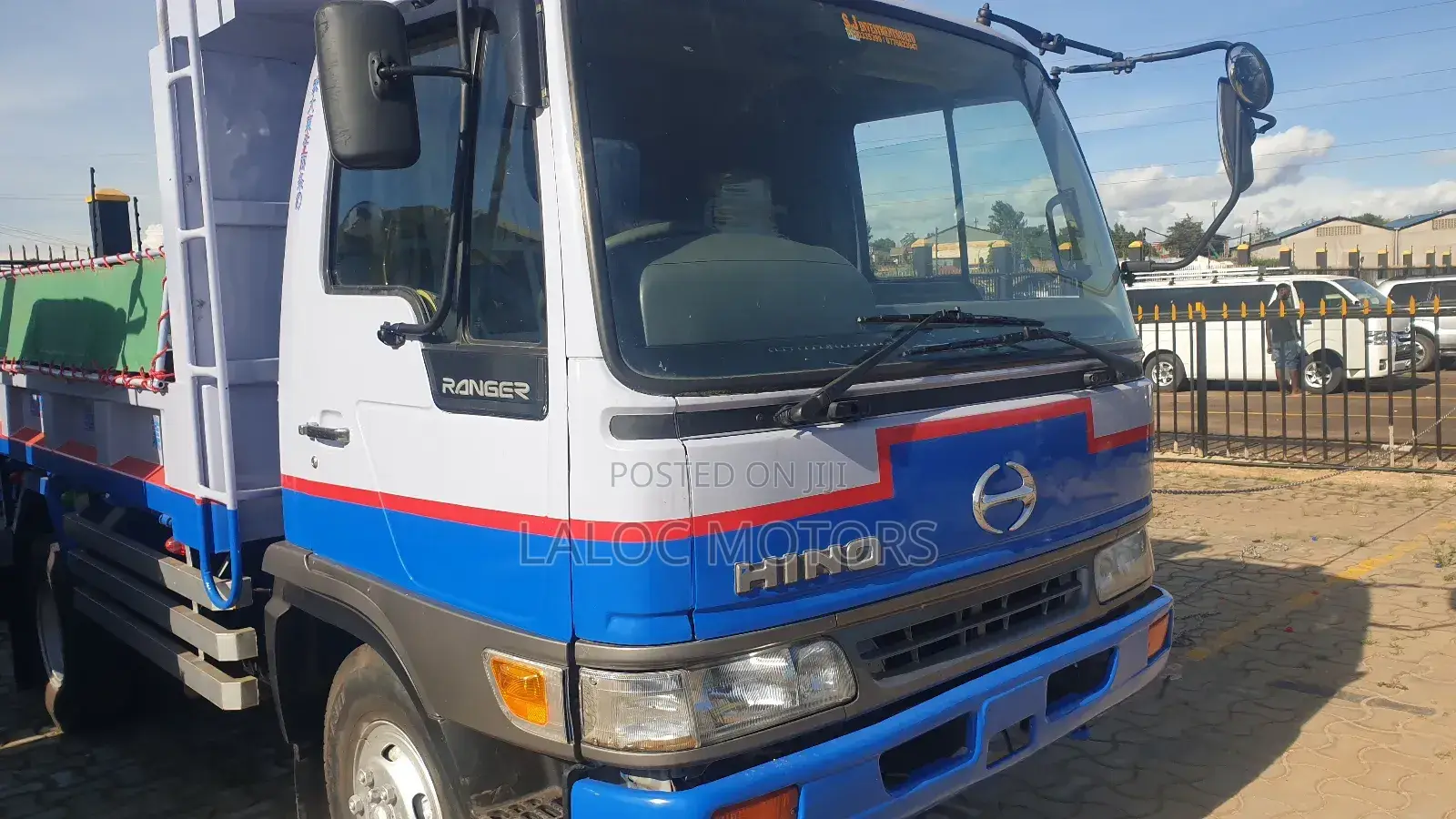 Ranger Truck