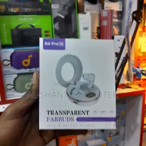 Airpro 15 Earphones/Wireless Earphones