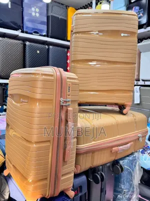 Travel Bags Full Set.