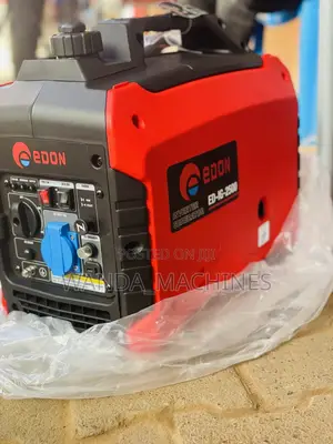 2500w Petrol Silent Generator