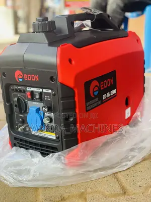 2500w Petrol Silent Generator