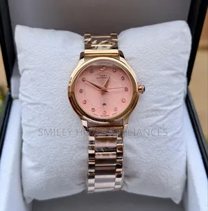 Beautiful Ladies Automatic 1881 Wrist Gift Box Watch