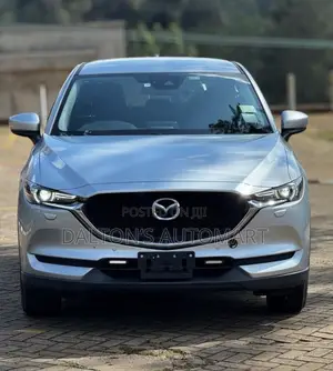 Photo - Mazda CX-5 2.2 Diesel AWD 2017 Silver