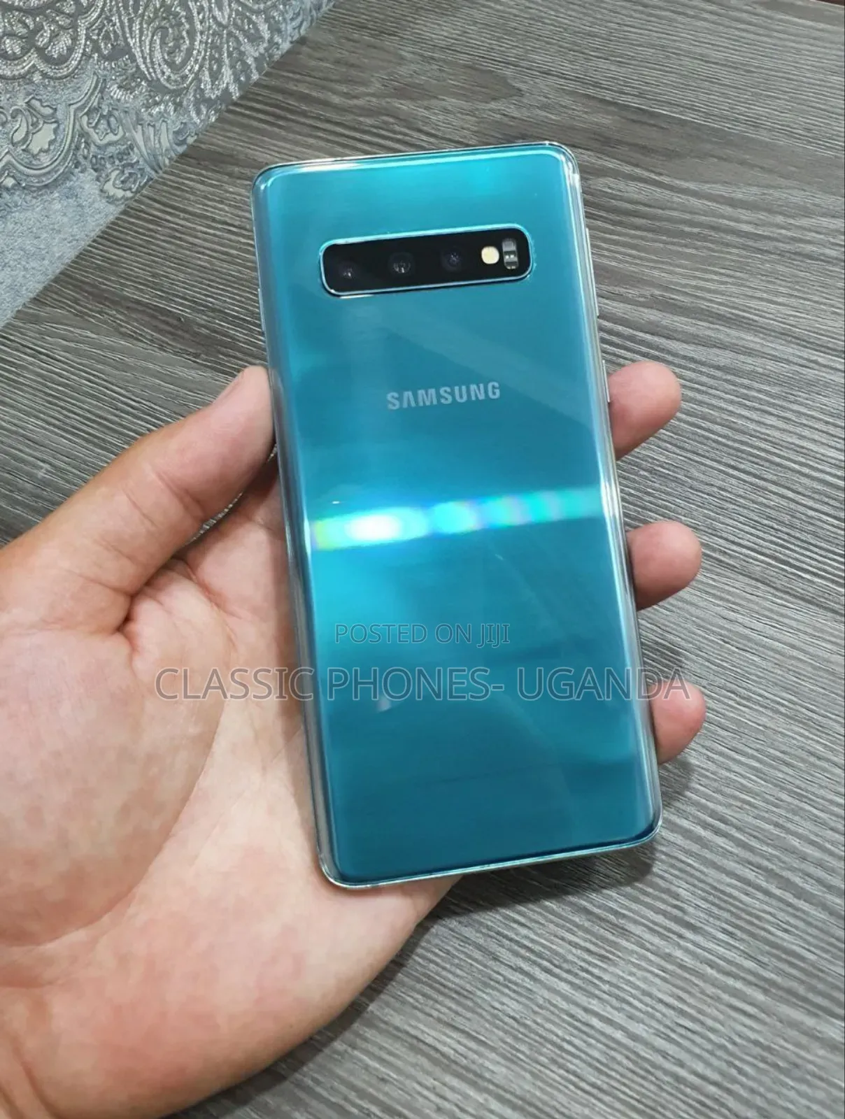 Samsung Galaxy S10 128 GB Blue