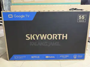 Photo - Skyworth 55inch Smart Uhd Tv