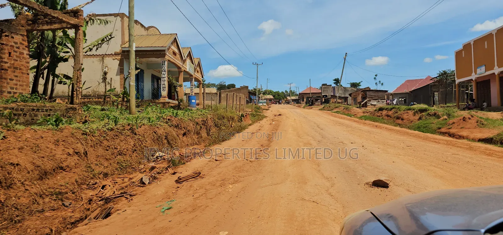 Searched for a Prime Plot , Visit Wakiso --Kaliti Estate .
