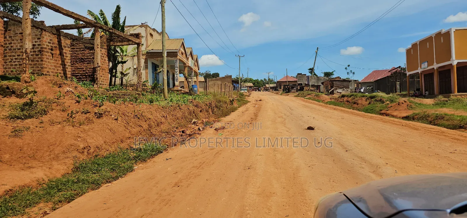 Searched for a Prime Plot , Visit Wakiso --Kaliti Estate .