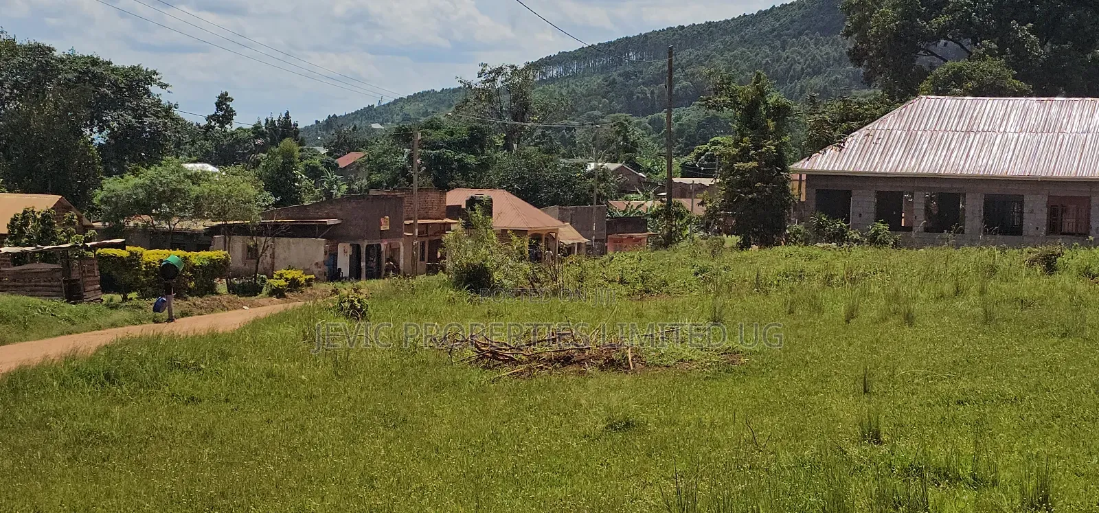 Searched for a Prime Plot , Visit Wakiso --Kaliti Estate .