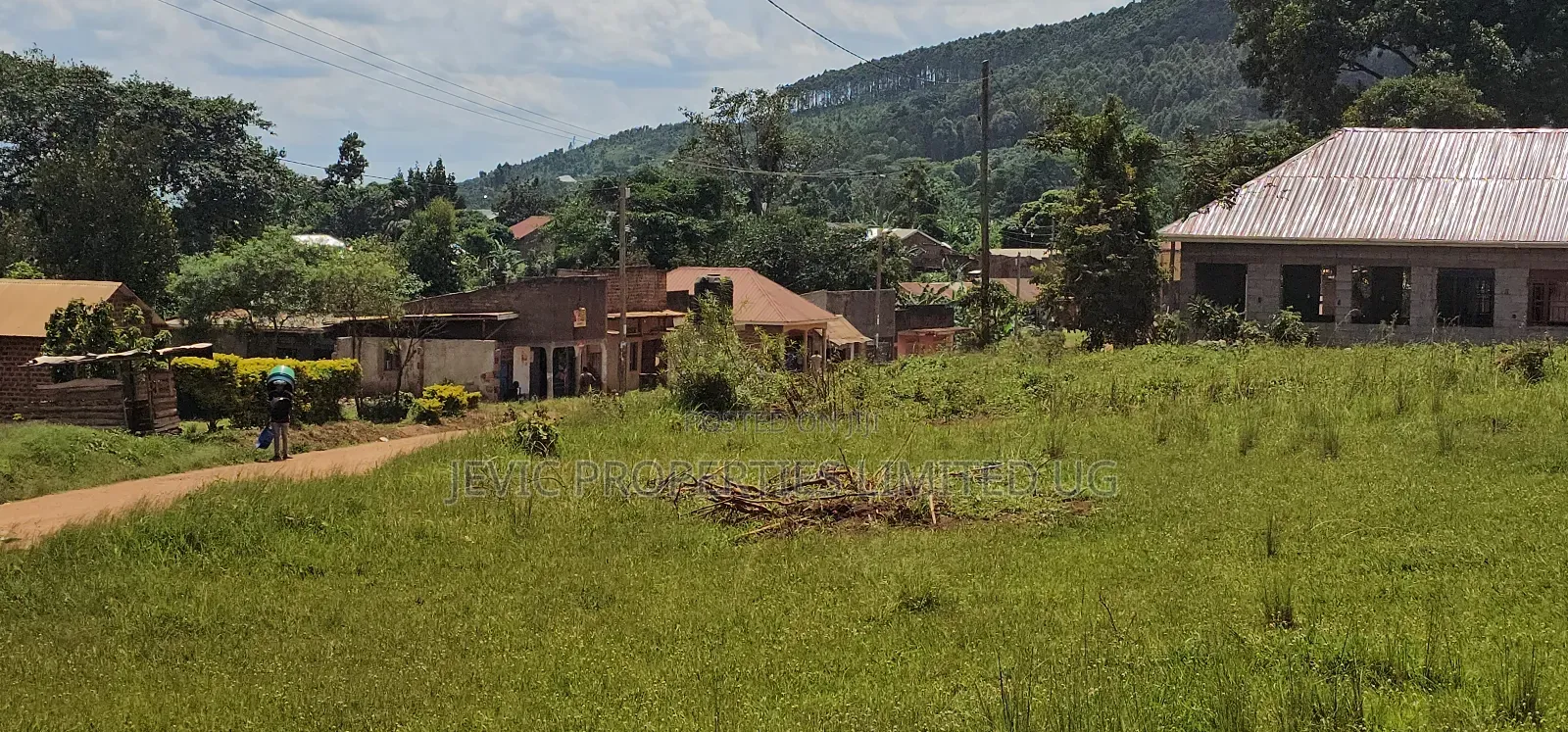 Searched for a Prime Plot , Visit Wakiso --Kaliti Estate .