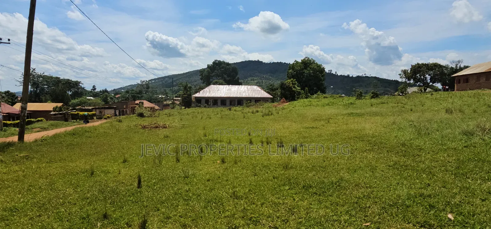 Searched for a Prime Plot , Visit Wakiso --Kaliti Estate .