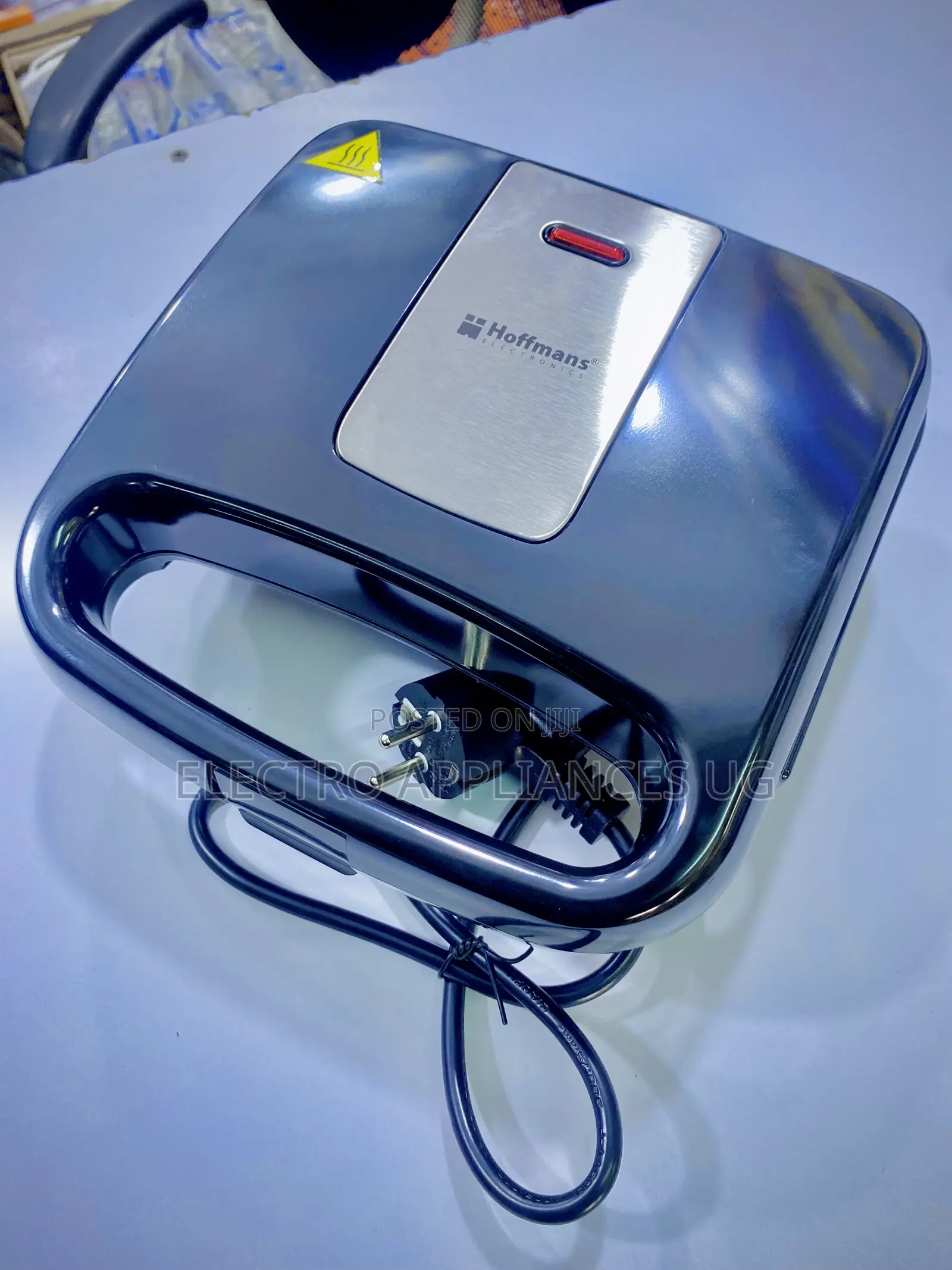 Hoffman Sandwich Maker Hm 3003
