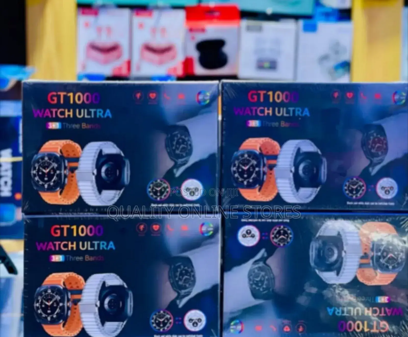 Watch Ultra Smart