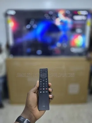 85inches TCL Qled4k Google Pro Android Tv