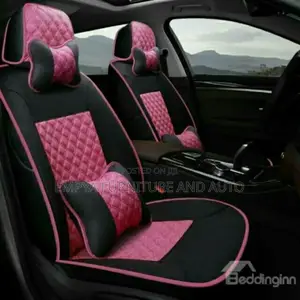 PNK Grenade Seat Covers