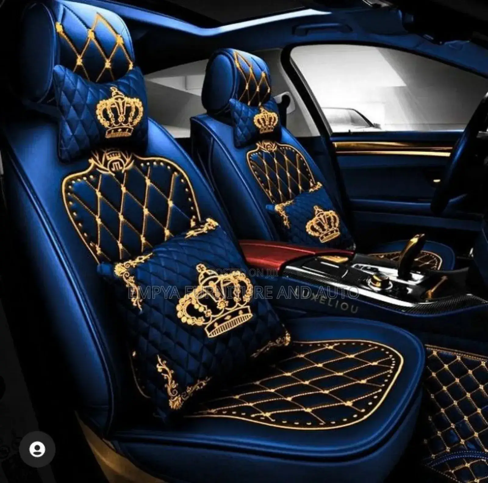 Chati Seat Covers Ben