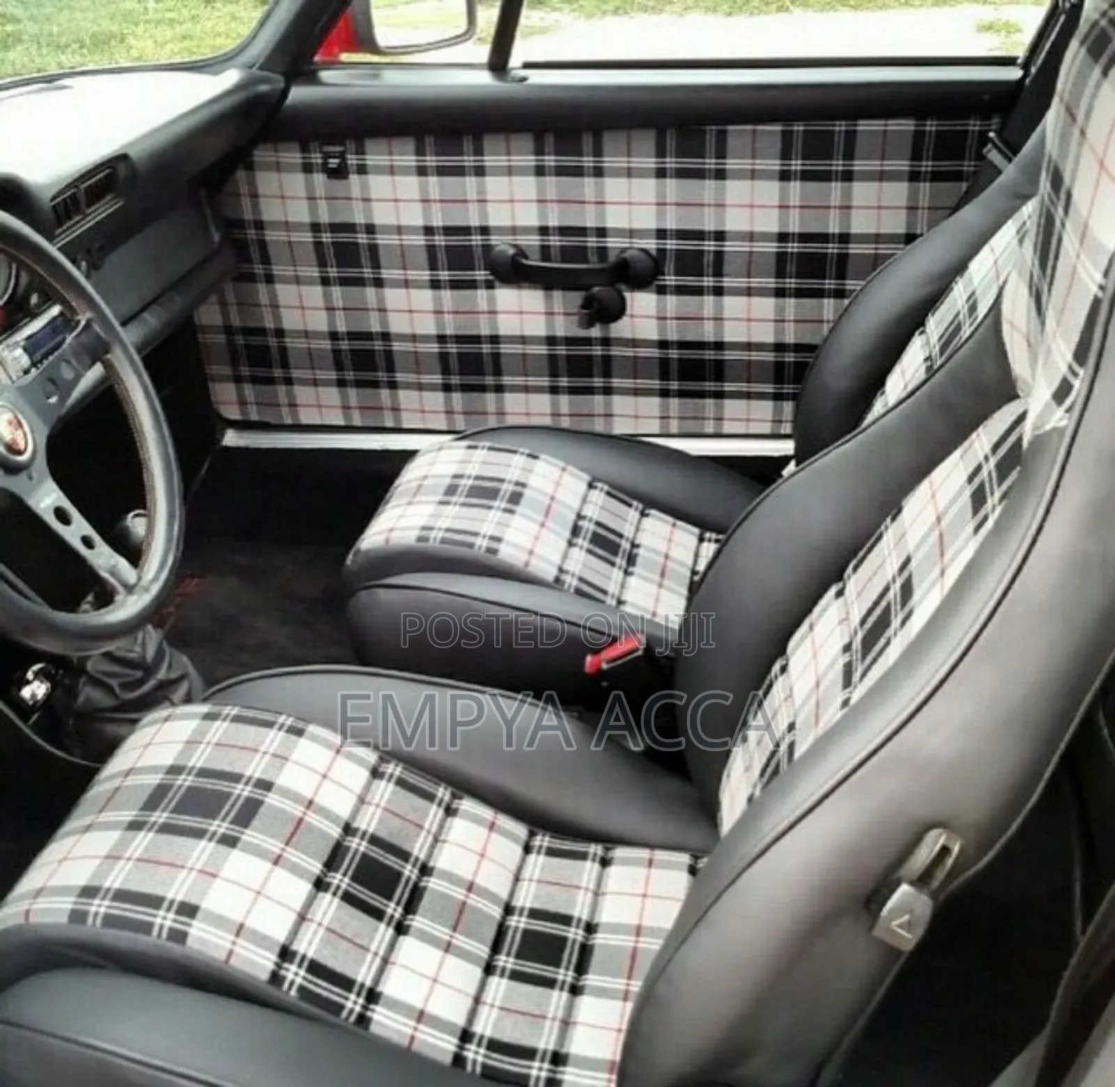Kika Hi Seat Covers Nn