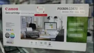 Electric Canon Printer