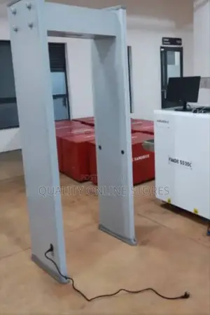 Garrett Machine