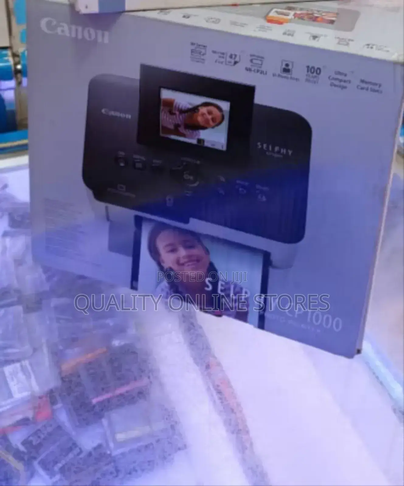 Brand Canon Printer