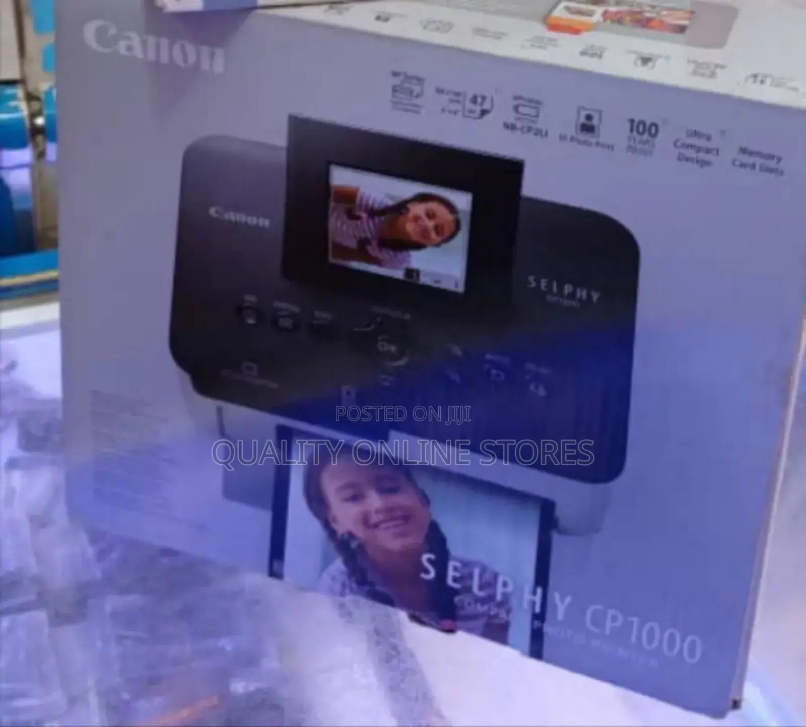 Brand Canon Printer