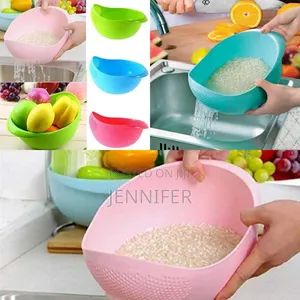 Multifunction Rinse Bowl
