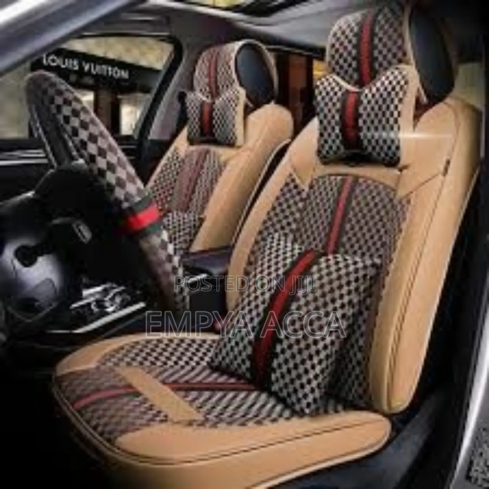 Kabada Seat Covers