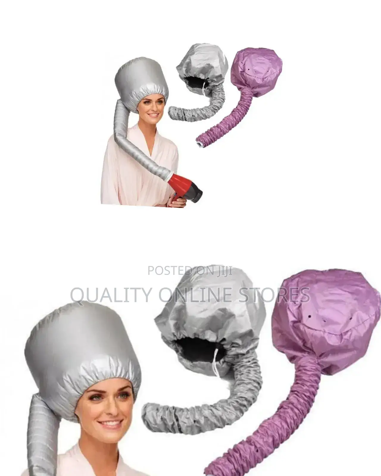 Soft Hair Bonnet