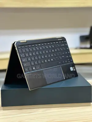 Laptop HP Spectre X360 13t 16GB Intel Core I7 SSD 1T