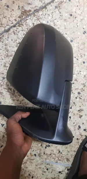 Sidemirrors for Isuzu Dmax 2020- 2022