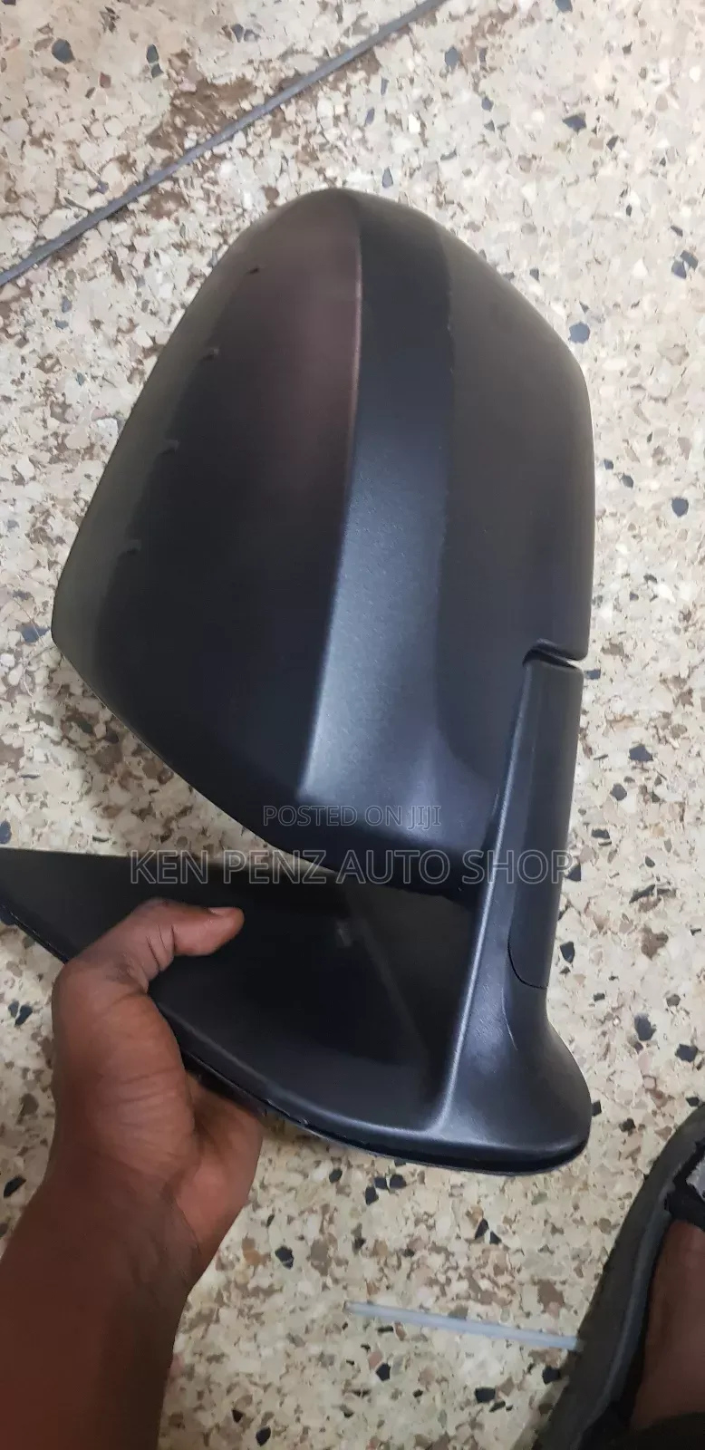 Sidemirrors for Isuzu Dmax 2020- 2022