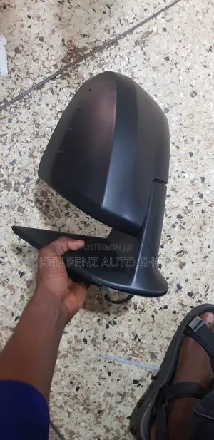 Sidemirrors for Isuzu Dmax 2020- 2022