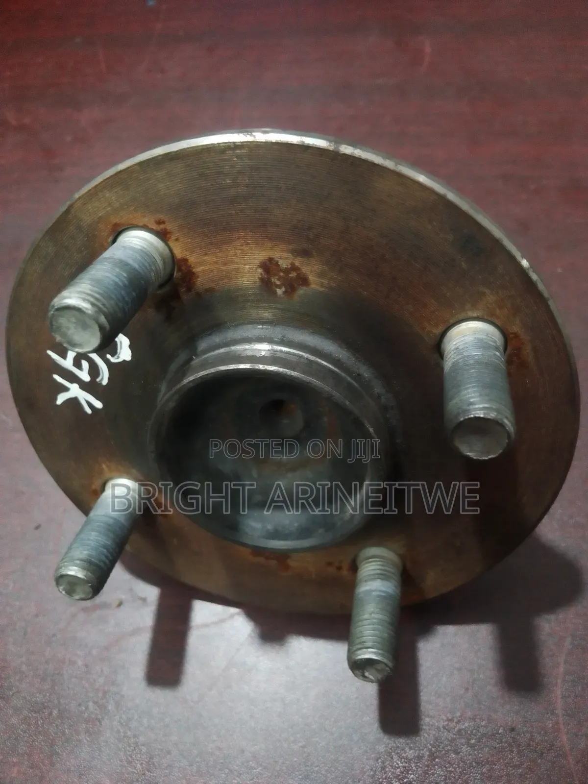 Rear Wheel Hub Bearing for Toyota Fielder Two Wheel Drive.