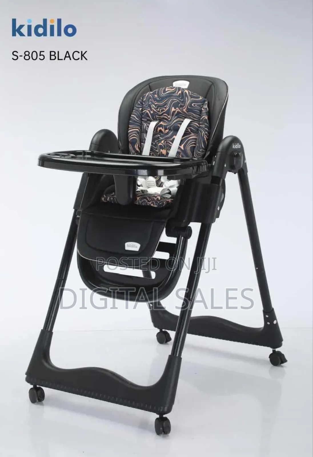 Kidilo Baby Comfortable Feeding Chair.