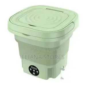 Mini Foldable Washing Machine