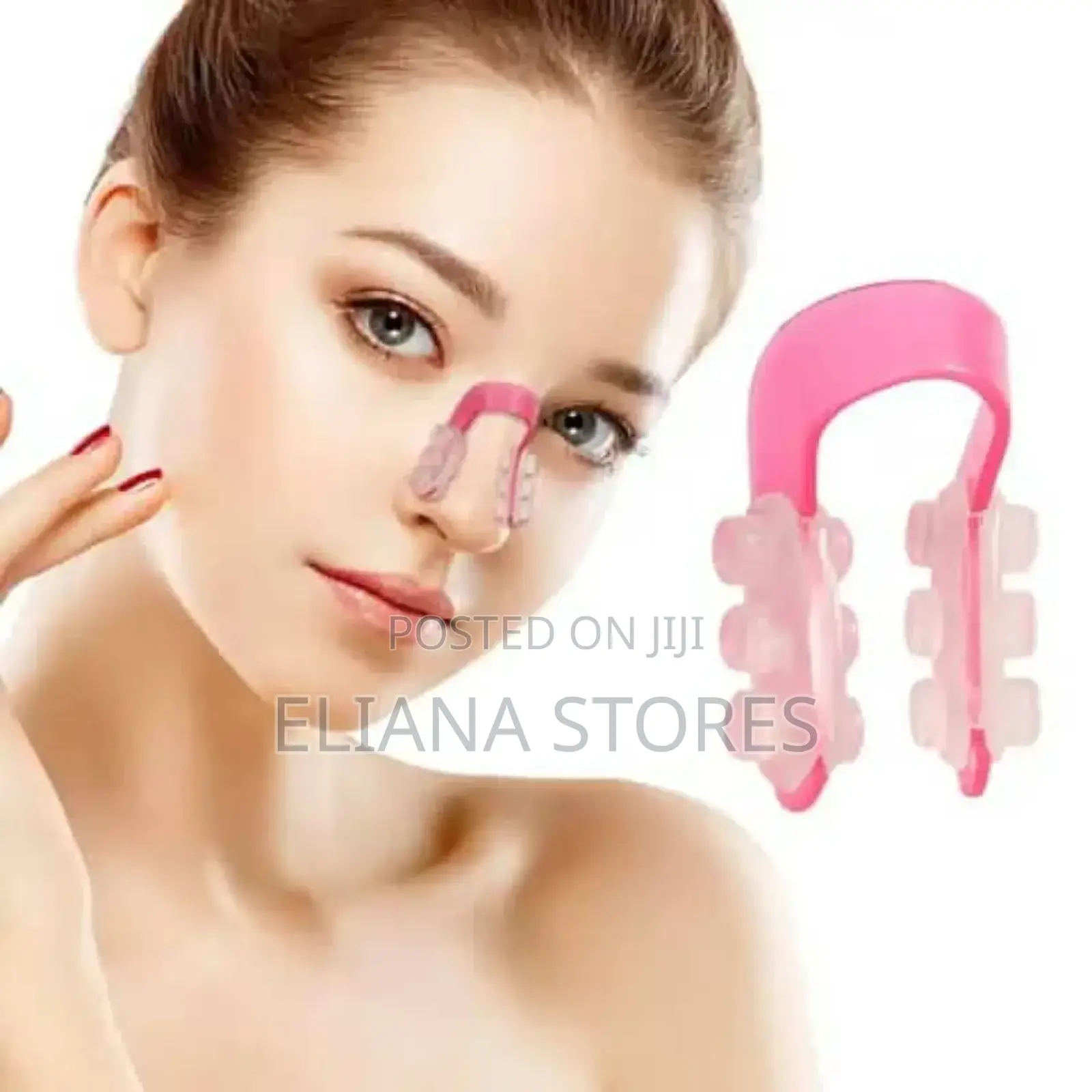 Silicon Nose Shaper