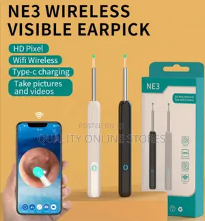 Wireless Earpick