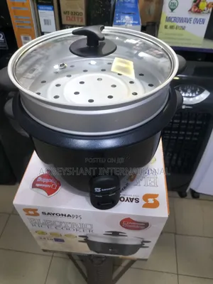 Sayona Rice Cooker 2.2litres Electric Rice Cooker